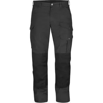 Зимние брюки Fjallraven, цвет asphaltgrau/schwarz