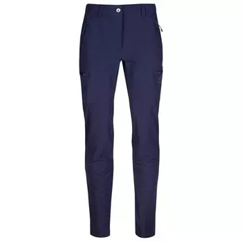 Зимние брюки Halti Pallas Evo Brushed X-Stretch Pants, цвет Maritime Blue