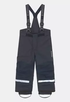 Зимние брюки Idre Kids Pants Unisex Didriksons, цвет navy