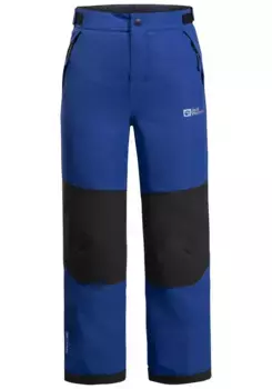 Зимние брюки Jack Wolfskin "ACTAMIC 2L INS PANTS K", цвет Nordic-Sky