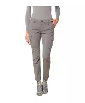 Зимние брюки карго, город Чили Mason'S, серый
