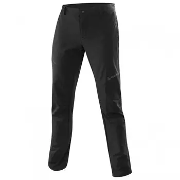 Зимние брюки Lffler Pants Alaska Active Stretch Warm, черный