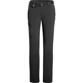 Зимние брюки Maier Sports, цвет schwarz/dunkelgrau/schwarz