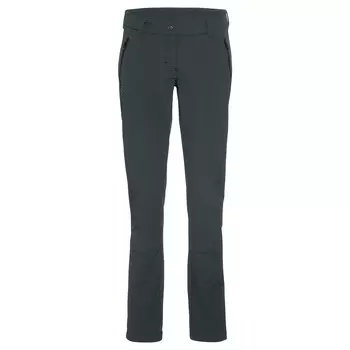 Зимние брюки Maier Sports Women's Helga Slim, графитовый