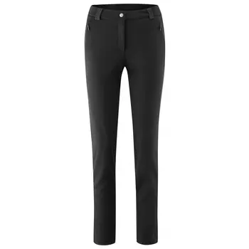 Зимние брюки Maier Sports Women's Lapilli, черный