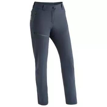 Зимние брюки Maier Sports Women's Lulaka Wool, графитовый