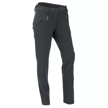 Зимние брюки Maul Sport Women's Friedberg II Softshellhose, темно серый