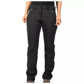 Зимние брюки Maul Sport Women's Klosters REC Hose, черный