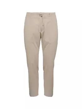 Зимние брюки regular fit Acanfora, бежевый