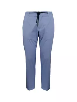 Зимние брюки regular fit Acanfora, бирюзовый