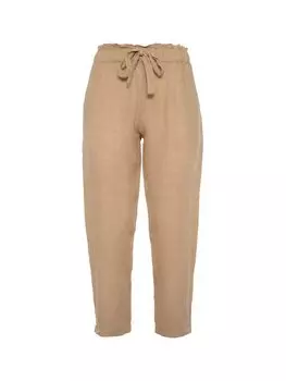 Зимние брюки regular fit Acanfora, коричневый