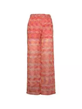 Зимние брюки regular fit Acanfora, оранжевый