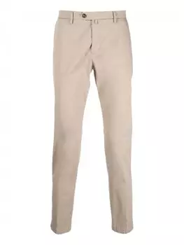 Зимние брюки regular fit Briglia, бежевый