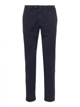 Зимние брюки regular fit Briglia, синий