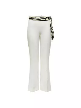 Зимние брюки regular fit Only, белый