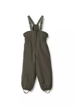 Зимние брюки Sal Technical Wheat, цвет dry black