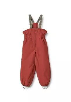 Зимние брюки Sal Technical Wheat, красный