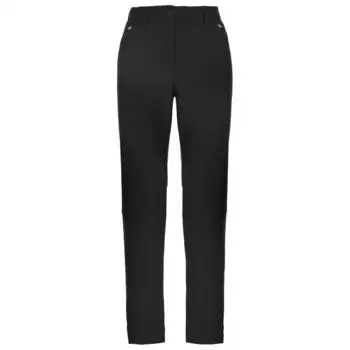 Зимние брюки Salewa Dolomia Short Pant, цвет Black Out