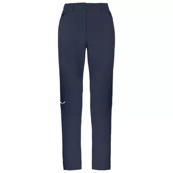 Зимние брюки Salewa Women's Dolomia Pant, цвет Navy Blazer II