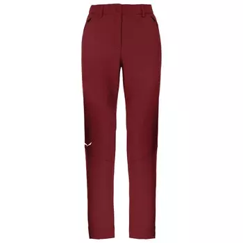 Зимние брюки Salewa Women's Dolomia Pant, цвет Syrah II
