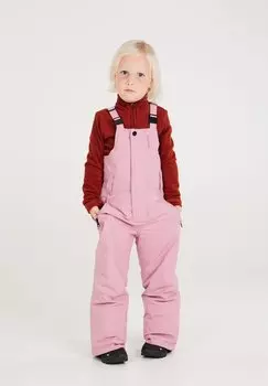 Зимние брюки Salopette Protest, цвет cameo pink