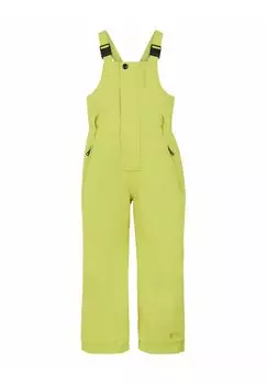 Зимние брюки Salopette Protest, цвет splitpea green