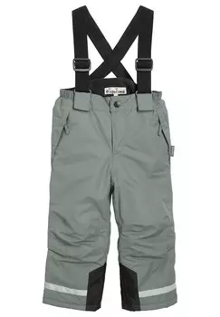 Зимние брюки Snow Unisex Playshoes, цвет grey
