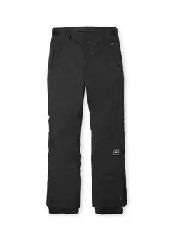 Зимние брюки Star Slim Pants Unisex O'Neill, цвет black out