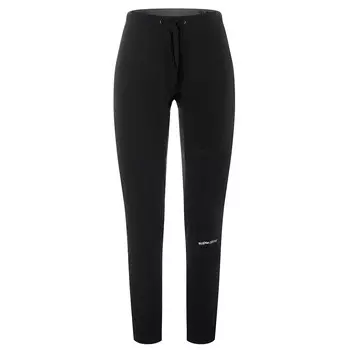 Зимние брюки Super.Natural Alpine Active Pants, цвет Jet Black/Jet Black
