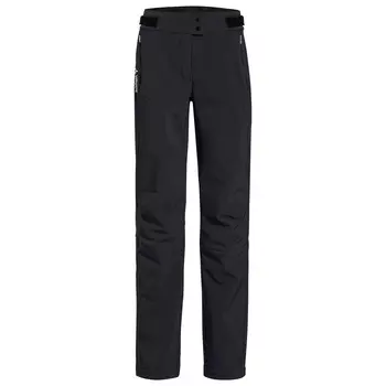 Зимние брюки Vaude Elope Softshell Pants, черный