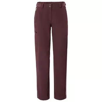 Зимние брюки Vaude Skomer Winter Pants II, цвет Dark Oak