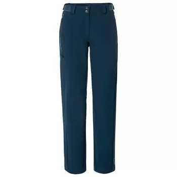 Зимние брюки Vaude Skomer Winter Pants II, цвет Dark Sea