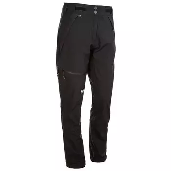 Зимние брюки Whistler Women's Jewel Softshell Pant W Pro 8000, черный