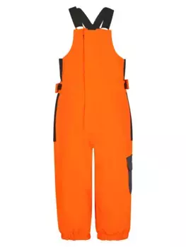 Зимние брюки Ziener "АЛЕНА", цвет Orange