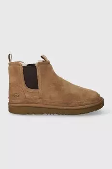 Зимние K NEUMELLSEA Ugg, бежевый