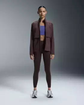 Зимние колготки Performance On-Running, бордовый