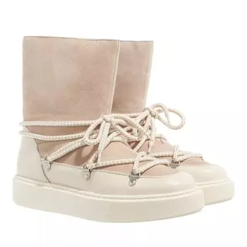 Зимние короткие ботинки Espadrij L’Originale, бежевый