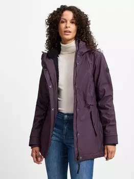 Зимние куртки монадис Ragwear, фиолетовый