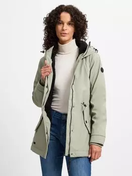 Зимние куртки монадис Ragwear, зеленый