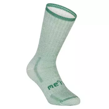 Зимние носки Aulavik II из мериноса Meru, зеленый