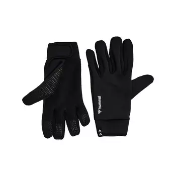 Зимние перчатки для игрока Hummel Warm Player Glove Unisex, черный