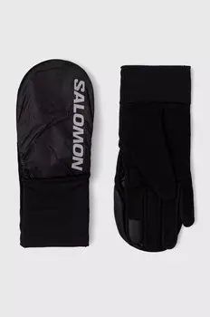 Зимние перчатки Fast Wing Salomon, черный
