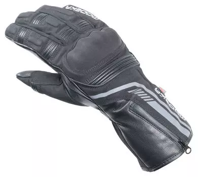 Зимние перчатки Макари Modeka, черный