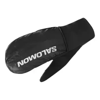 Зимние перчатки Salomon Fast Wing, чёрный