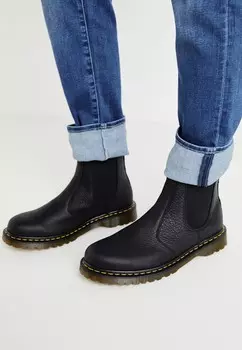 Зимние сапоги 2976 UNISEX Dr. Martens, черный