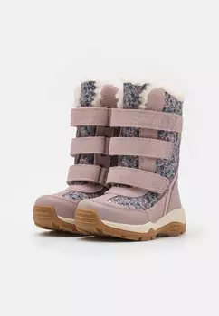 Зимние сапоги AIRY TEX Wheat, розовый
