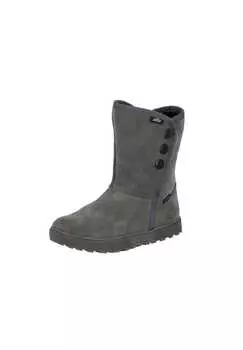 Зимние сапоги амалия Lico, серый