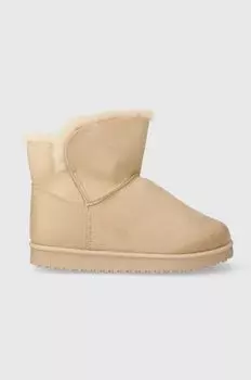 Зимние сапоги Answear Lab, бежевый