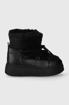 Зимние сапоги Answear Lab, черный