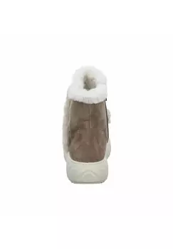 Зимние сапоги ara, бежевый